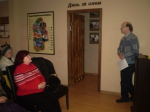 Краєзнавець Леонід Западенко