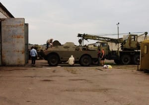 Волонтери